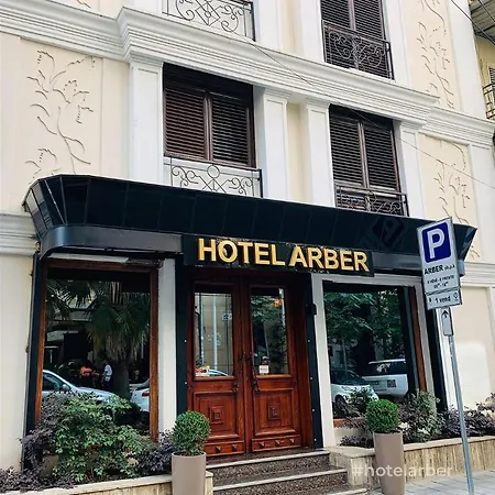 Arber Hotel 3*