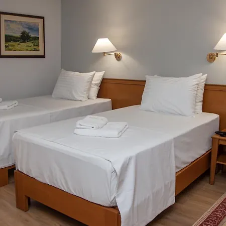 Arber Hotel 3*