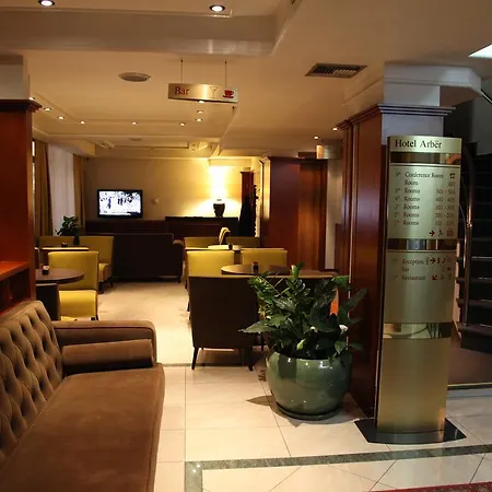 Arber Hotel