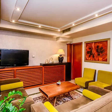 Szálloda Arber Tirana