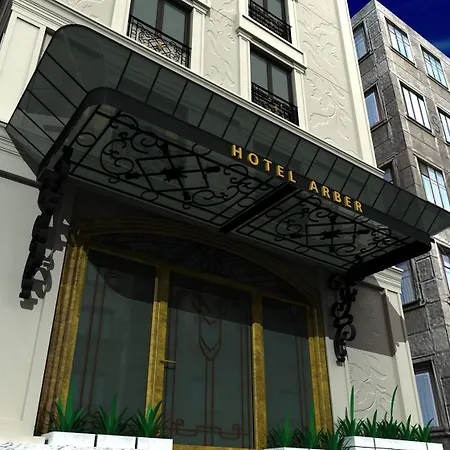 Hotel Arber Tirana