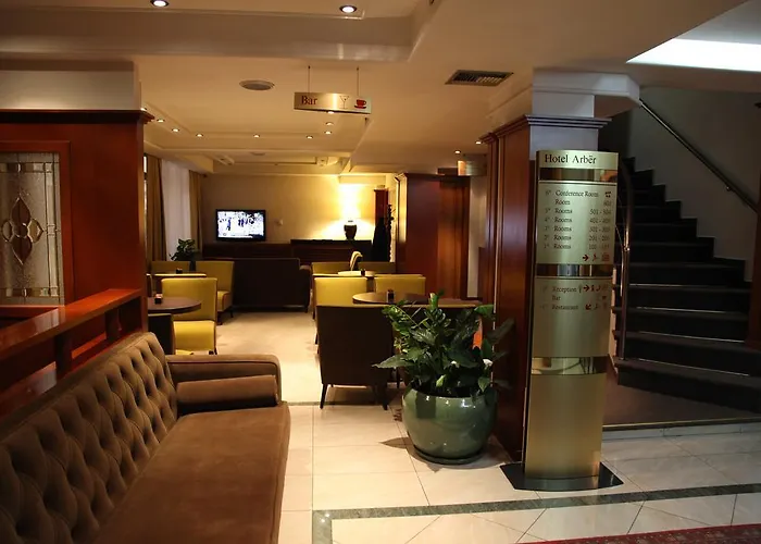 Arber Hotel