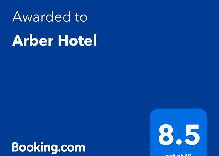 Hotel Arber Tirana
