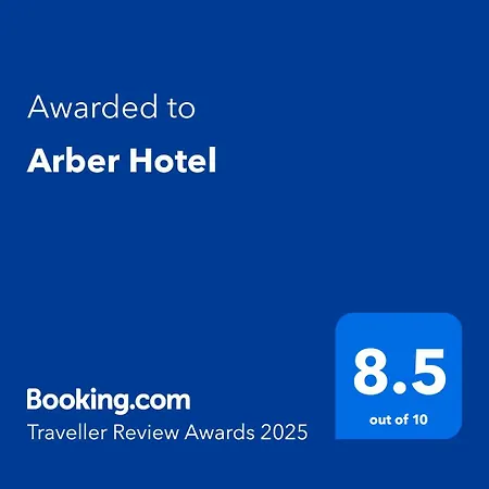 Ξενοδοχείο Arber Τίρανα