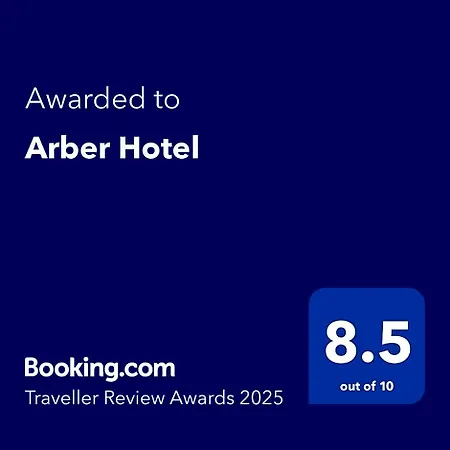 호텔 Arber 3*