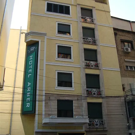 Arber Hotel Tirana